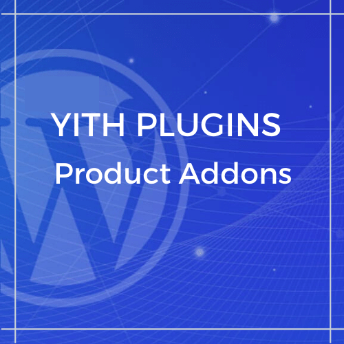 YITH WooCommerce Product Add-Ons Premium