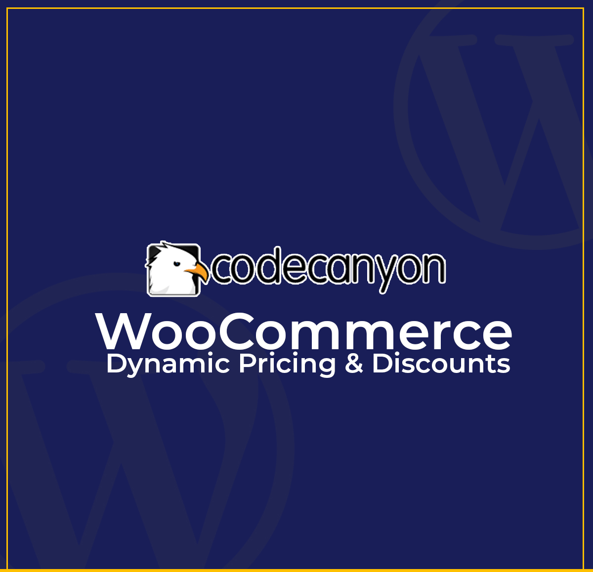 WooCommerce Dynamic Pricing & Discounts