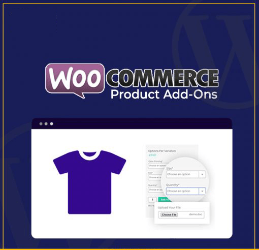 WooCommerce Product Addons